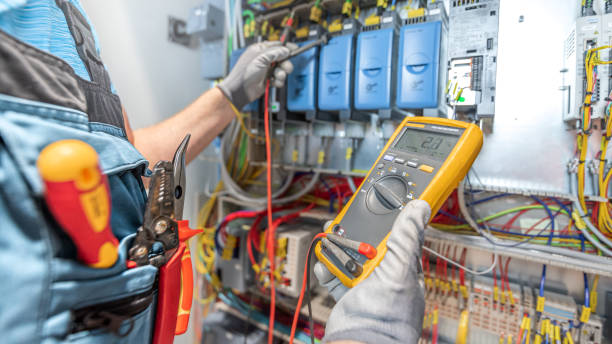 Best Commercial Electrician Services  in Chicago Heights, IL